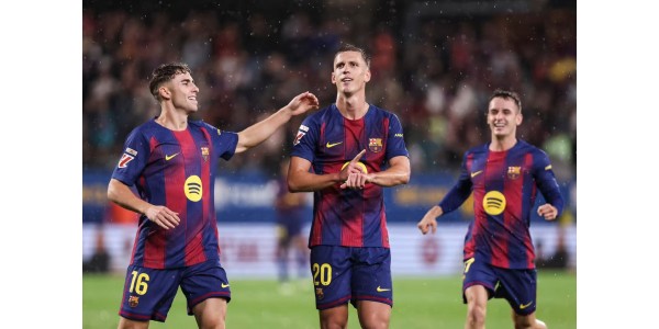 Po 904 dnech čekání se Camp Nou chystá vrátit!